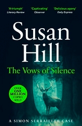 Book cover of The Vows of Silence by Susan Hill