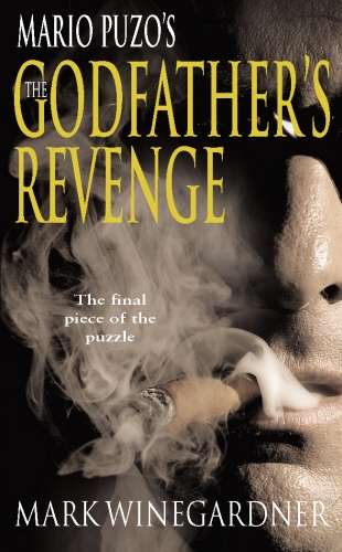 Book cover of The Godfather's Revenge by Mark Winegardner