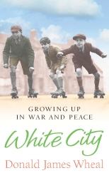 Book cover of White City by Donald James