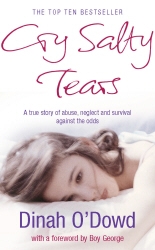 Book cover of Cry Salty Tears by Dinah O'Dowd