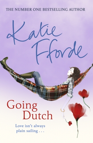 Book cover of Going Dutch by Katie Fforde