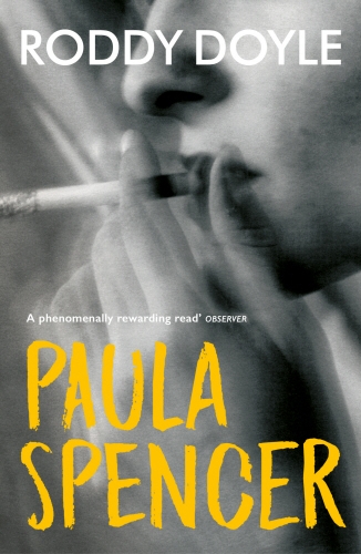 Book cover of Paula Spencer by Roddy Doyle