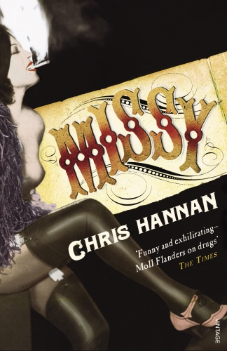 Book cover of Missy by Chris Hannan