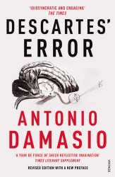 Book cover of Descartes' Error by Antonio Damasio