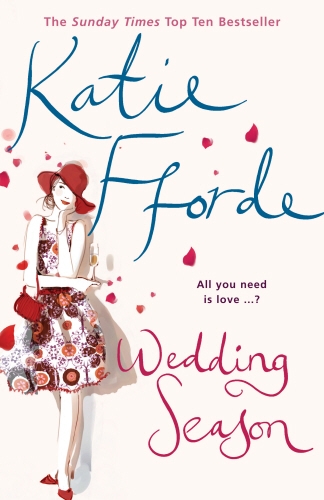 Book cover of Wedding Season by Katie Fforde