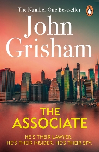 Book cover of The Associate by John Grisham
