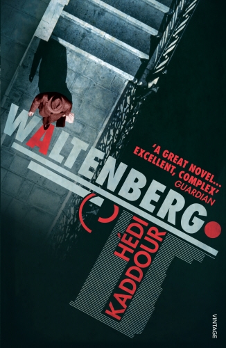 Book cover of Waltenberg by Hedi Kaddour