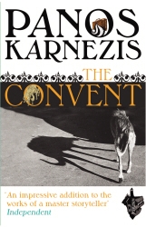 Book cover of The Convent by Panos Karnezis