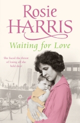 Book cover of Waiting for Love by Rosie Harris