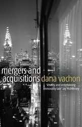 Book cover of Mergers and Acquisitions by Dana Vachon