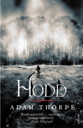 Book cover of Hodd by Adam Thorpe