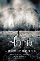 Book cover of Hodd by Adam Thorpe