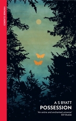 Book cover of Possession by A. S. Byatt