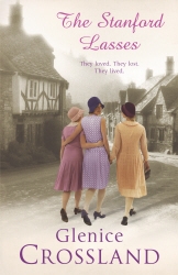 Book cover of The Stanford Lasses by Glenice Crossland