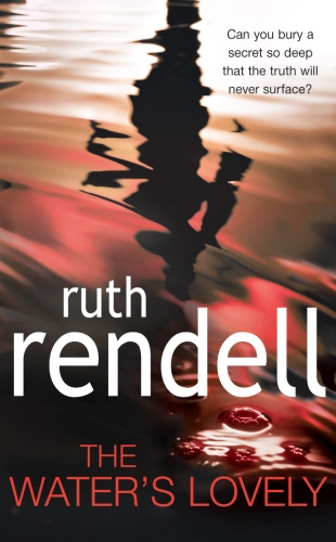 Book cover of The Water's Lovely by Ruth Rendell