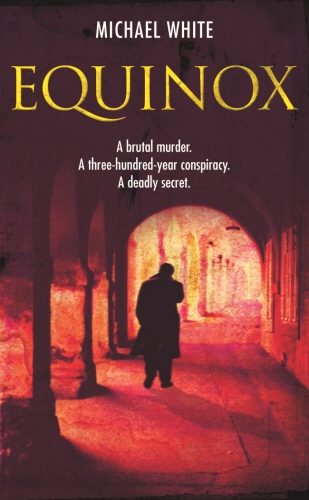 Book cover of Equinox by Michael White