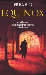 Book cover of Equinox by Michael White