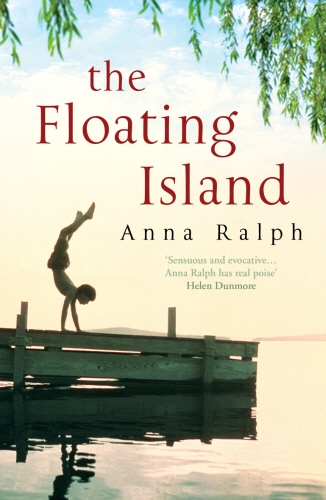 Book cover of Floating Island by Anna Ralph