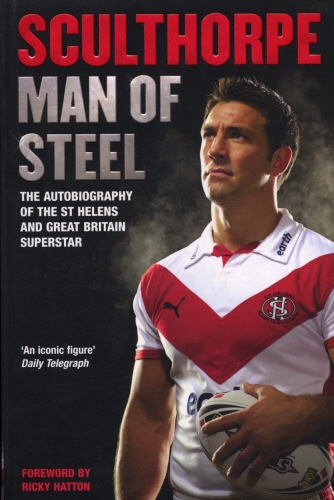 Book cover of Sculthorpe by Paul Sculthorpe