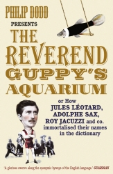 Book cover of The Reverend Guppy's Aquarium by Philip Dodd