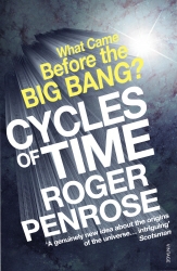Book cover of Cycles of Time by Roger Penrose