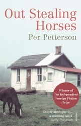Book cover of Out Stealing Horses by Per Petterson