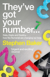 Book cover of They've Got Your Number... by Stephen Baker