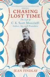 Book cover of Chasing Lost Time by Jean Findlay