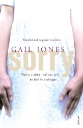 Book cover of Sorry by Gail Jones