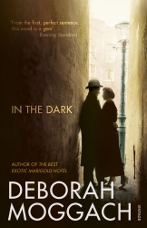Book cover of In the Dark by Deborah Moggach