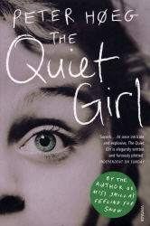 Book cover of The Quiet Girl by Peter Høeg