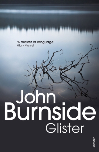 Book cover of Glister by John Burnside