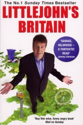 Book cover of Littlejohn's Britain by Richard Littlejohn