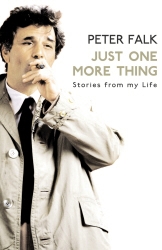Book cover of Just One More Thing by Peter Falk