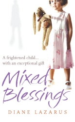 Book cover of Mixed Blessings by Diane Lazarus