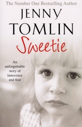 Book cover of Sweetie by Jenny Tomlin