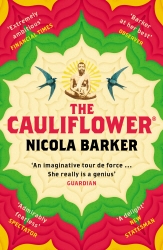 Book cover of The Cauliflower® by Nicola Barker