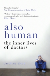 Book cover of Also Human by Caroline Elton