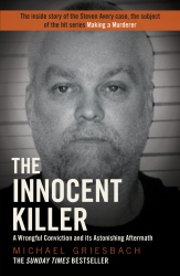 Book cover of The Innocent Killer by Michael Griesbach