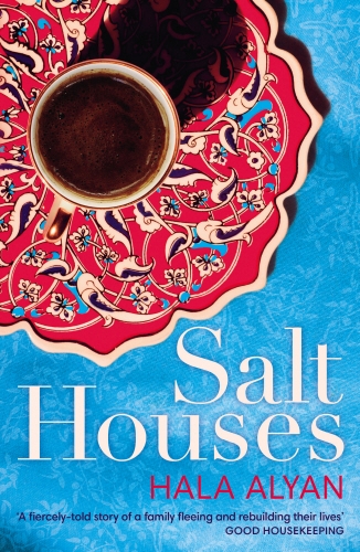 Book cover of Salt Houses by Hala Alyan