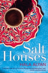 Book cover of Salt Houses by Hala Alyan