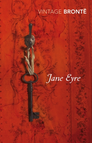 Book cover of Jane Eyre by Charlotte Brontë