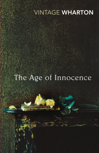 Book cover of The Age of Innocence by Edith Wharton