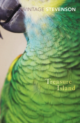 Book cover of Treasure Island by Robert Louis Stevenson