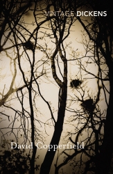 Book cover of David Copperfield by Charles Dickens