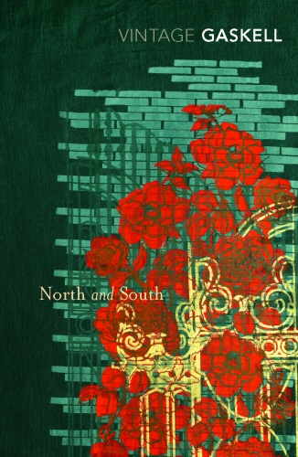 Book cover of North and South by Elizabeth Gaskell