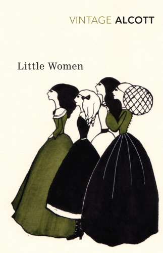 Book cover of Little Women and Good Wives by Louisa May Alcott