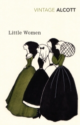 Book cover of Little Women and Good Wives by Louisa May Alcott