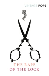 Book cover of The Rape of the Lock by Alexander Pope