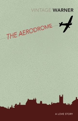 Book cover of The Aerodrome by Rex Warner